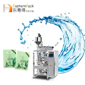 Fully Automatic Yogurt Multi Lane Perfume Sauce Vacuum Sachet Water Dispenser Packaging Liquid Packing Machine