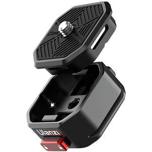 ชุดปลดเร็ว <span class=keywords><strong>Ulanzi</strong></span> Claw (รุ่นที่ 2) 2333 สำหรับกล้อง, อุปกรณ์กันสั่น, รางเลื่อน, ฯลฯ - Product Image 4