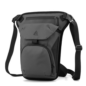 Sac banane multifonctionnel imperméable en tissu Oxford pour loisirs en extérieur, style européen et américain, idéal pour la moto et le cyclisme, vente en gros - Product Image 4