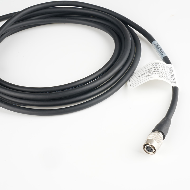 Hirose HR10A Connector Power Adapters for Hikvision, Huarui, Daheng, and Basler Industrial Cameras · image 3