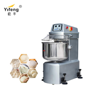 Hoge kwaliteit commerciële spiraaldeegmixer voor bakkerij, pizza en brooddeeg, zware deegkneedmachine