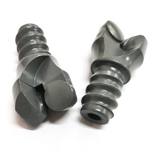 Khai thác mỏ than công cụ Neo Shank PCD khoan bit PDC cắt Khai Thác Mỏ hai cánh mái Bolt khoan bit - Product Image 1