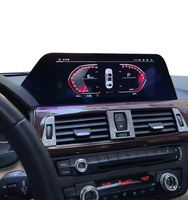 12.3 pouces écran lame Android GPS Navigation Player Carplay Wifi autoradio pour BMW série 3 F30 CIC/NBT/EVO système