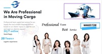 Agent de fret maritime DDP avec 20 ans d'expérience à Los Angeles, New York, Canada - Agent de logistique maritime
