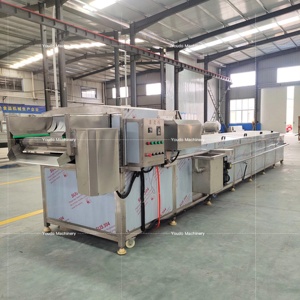Cà chua dán máy làm nước sốt cà chua dây chuyền sản xuất cà chua nguồn nhà máy chế biến trái cây máy - Product Image 6