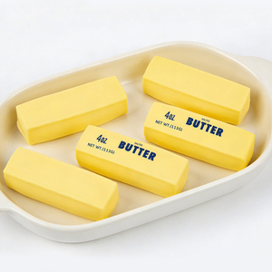 Nouveau produit : Jouets extensibles en TPR en forme de bâton de beurre, à rembourrage en farine, anti-stress à remontée lente, cadeaux promotionnels pour enfants et adultes - Product Image 5