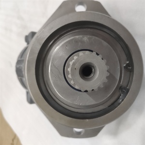 มอเตอร์ไฮดรอลิกแบบปลั๊กตายตัว A2FE 160 180 250 355 CC ซีรีส์ A2FE125/61W-VZL192J-K A2FE107/61W-VZL181  พร้อมลูกสูบ A2FE107/61W-VZL181F - Product Image 6