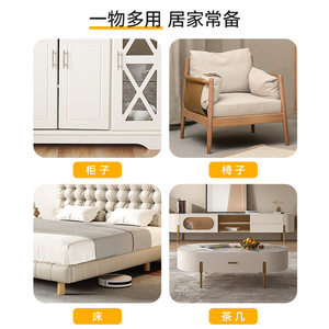 Stainless Steel <b>Adjustable</b> Furniture <b>Legs</b> With Anti Slip <b>Height</b> Increase For <b>Table</b> Cabinet Minimalist Design Easy Installation - Product Image 4