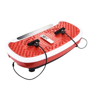 Plateforme vibrante 80 cm unisexe, équipement de fitness musical - Product Image 5