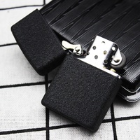 Briquets en gros pas chers, briquet à cigarette coupe-vent au kérosène, briquet gonflable moderne et écologique pour événements festifs