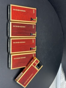 Bán Buôn Tùy Chỉnh Điện Tử Refillable Nhẹ Hơn Giá Rẻ Tùy Chỉnh Windproof Nhẹ Hơn - Product Image 4