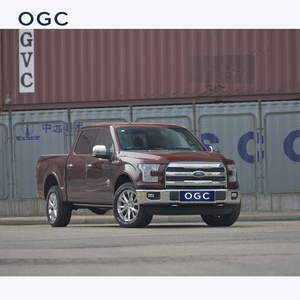 <strong>Cheap</strong> 2015 <strong>Ford</strong> F-150 <strong>Raptor</strong> LHD 5 Seats 3.5L AT Used Pickup Wholesale Price for Africa Market Nigeria Ghana China Supplier - Product Image 2