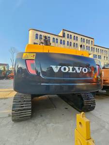 Excavatrice Volvo EC380DL d'occasion, marque de renommée mondiale, prix bas, bon état, moteur, PLC, roulement, pompe, 38 tonnes, 265 kW de puissance - Product Image 6