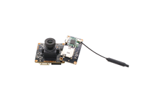 Módulo de Cámara IP PTZ con IA Inteligente Ingenic T41 de 4MP, WiFi, Detección de Personas y Vehículos, Placa PCBA Negra, Compatible con P/T EMMC 32G