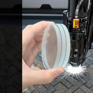 Máquina de corte por láser de picosegundos de gran tamaño y alta precisión Software de corte por láser de vidrio controlado CNC para formato gráfico AI LAS - Product Image 2