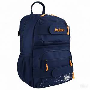 OEM Custom Waterproof Skateboard <b>Backpack</b> Adjustable Straps <b>Multi</b> <b>Compartment</b> Manufacturer - Product Image 1