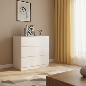 Mobile Espositore Moderno in Legno per Soggiorno con Grande Capacità 5+ Cassetti - Arredamento Salvaspazio per Appartamenti e Hotel - Product Image 4