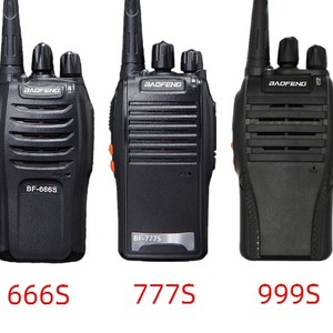 แบตเตอรี่วิทยุสื่อสาร Bl 1 2800mAh 3.7V สำหรับ Baofeng Bf 888S Bf 88E Bf 777S Bf 666S - Product Image 3