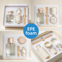 Vente directe d'usine, mousse EPE de forme personnalisée, recyclable, légère, mousse de rembourrage, emballage de protection logistique