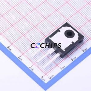 Transistor de efecto de campo (MOSFET) STW15N80K5 TO-247 original y nuevo - Product Image 2