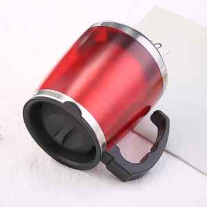 Factory Direct Supply Stainless Steel Mugs Portable Outdoor Thermos Cups 0-6hr Thermal Insulation Eco-Friendly Leak-Proof - Product Image 3