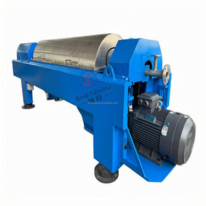 <span class=keywords><strong>Centrifugeuse</strong></span> <span class=keywords><strong>facile</strong></span> <span class=keywords><strong>à</strong></span> utiliser pour l'industrie des boues avec un bon effet de séparation. <span class=keywords><strong>Centrifugeuse</strong></span> <span class=keywords><strong>à</strong></span> spirale horizontale - Product Image 1