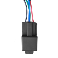CJGPS CJ720 4G Rastreador GPS con Apagado Remoto del Vehículo y Bajo Consumo de Energía