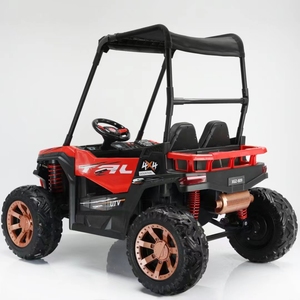 <span class=keywords><strong>Quad</strong></span> électrique 60cc à grande vitesse pour enfants et adultes, en ABS, avec éclairage et télécommande, en promotion - Product Image 2