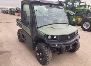 รถอเนกประสงค์ John Deere RTV 125 ซีซี เบนซิน/ดีเซล 2 สูบ เกียร์อัตโนมัติ ขับเคลื่อน 4 ล้อ สำหรับงานหนัก ใช้งานนอกถนน - Product Image 5