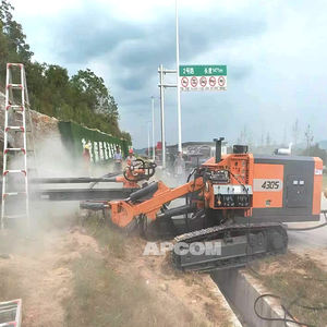 スプリットロックアンカードリルリグ傾斜アンカー小型ZEGA430Sドリルリグトンネルグラウティングアンカードリル用電気モーター付き - Product Image 3