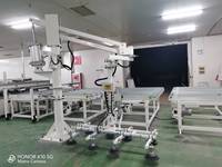 Accessoires de levage industriels pneumatiques Bras manipulateur pour le chargement et le déchargement des pièces