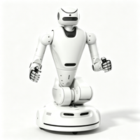 Motor Robótico Compuesto Hirobot A2CR-W1, Software Personalizable, AC220V 700W, Uso Industrial y Doméstico, Construcción Metálica