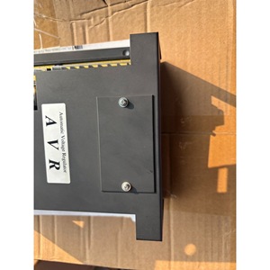Regulador Automático de Voltaje Avr Exu-61a, Equipo de Control Industrial - Product Image 2