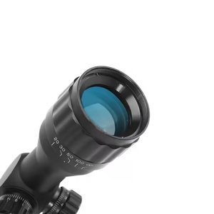 Mira telescópica BANGBANG 4*32AOEG SABPACK de perfil alto con retícula, impermeable, de alta calidad para exteriores, de largo alcance, OEM de fábrica - Product Image 5