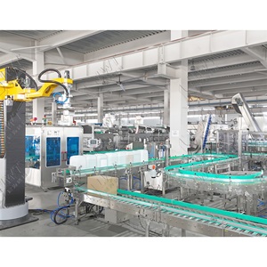 Ligne de production automatique de sauces LWT pour les bases de crème, de <span class=keywords><strong>fromage</strong></span>, de pesto, de poivron et de courge - Product Image 3