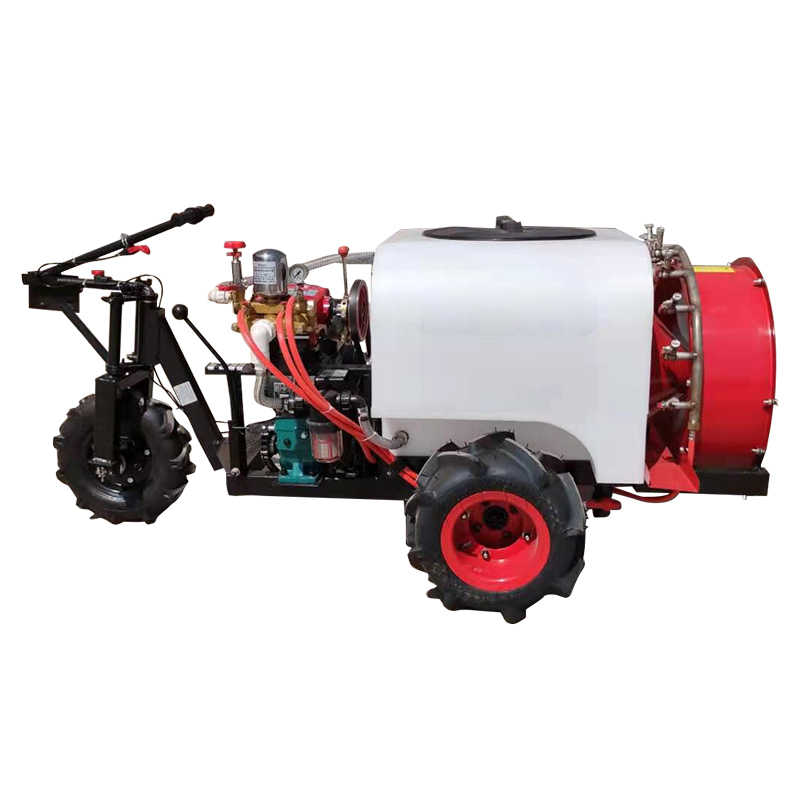 BAOYU Special Design Agricultural Gasoline Self