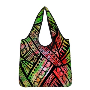 Bolsas de Compras Plegables Ecológicas, Bolso de Mano Reutilizable, Bolso de Hombro Personalizado, Bolso de Compras de Gran Capacidad - Product Image 3