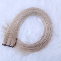 Nouvelle Tendance 2026 : Extensions de Cheveux Humains Vierges Européens Double Drawn 100% Naturels, Nouvelles Tissages Micro-Link Genius Volume à Base de Peau Nouées à la Main