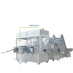 Équipement de machine d'assemblage d'injecteurs automatiques Machine à seringues Machines d'assemblage de seringues <span class=keywords><strong>nutella</strong></span> - Product Image 1