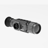 Lunette thermique haute définition LNTV-TS 640x512, protection IP67, design robuste, monoculaire, écran OLED, WiFi, batterie 4+ heures