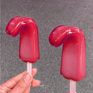 Helado Viral Cerca de Mí, Helado Red Tongue, Fábrica OEM China, PoPI CAT, Sabor Afrutado, Empaque en Caja - Product Image 3