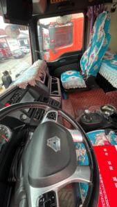 รถบรรทุกหนัก SINOTRUCK Sitrak C7H 6x4 คุณภาพส่งออกระดับโลก สำหรับขนส่งสินค้าหนัก 251-350 แรงม้า 11-20 ตัน - Product Image 3