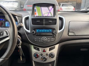 2015 WHITE Trax Auto <b>Gasoline</b> No Accident Original SUV Navigation And Camera Auto Affordable Turbo <b>Gasoline</b> Car - Product Image 3