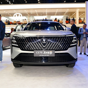 Vehículo de Nueva Energía Changan CS75 Plus, SUV de 5 Puertas y 5 Asientos, Transmisión DHT, Híbrido sin Conexión a la Red, 245 HP, 1.5T - Product Image 5