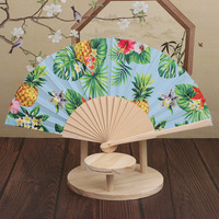 Éventail pliant chinois en bois, style ancien, fabricant sur mesure, éventails de danse carrés, vente en gros, cadeau tendance pour la décoration de fête