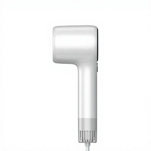 1800W High Power DC Motor Portable Hair Dryer Ionic High Speed Concentrator Nozzle <b>Mini</b> Low Noise Diffuser for Travel Salon Use - Product Image 5
