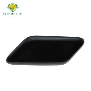 Toyota Camry Headlight Washer Nozzle Covers 85353-33020 85354-33020 Plastic <b>Clip</b> On Front <b>Bumper</b> Trim - Product Image 4