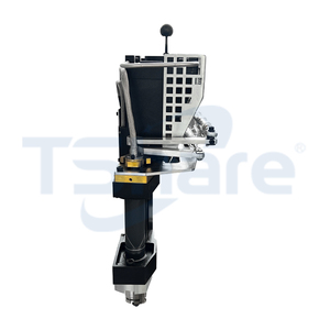 Pot à colle pneumatique Homag avec système de changement rapide pour colle EVA ou PUR, compatible Homag QA34 QA65, pour le jointeuse de chants Brandt - Product Image 4