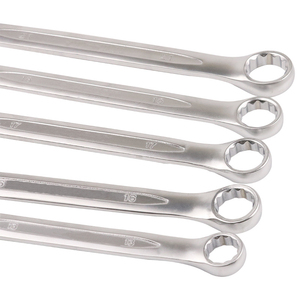 Heavy Duty 6 To 50mm Combination Spanner <strong>Wrench</strong> Tool <strong>Set</strong> - Product Image 2