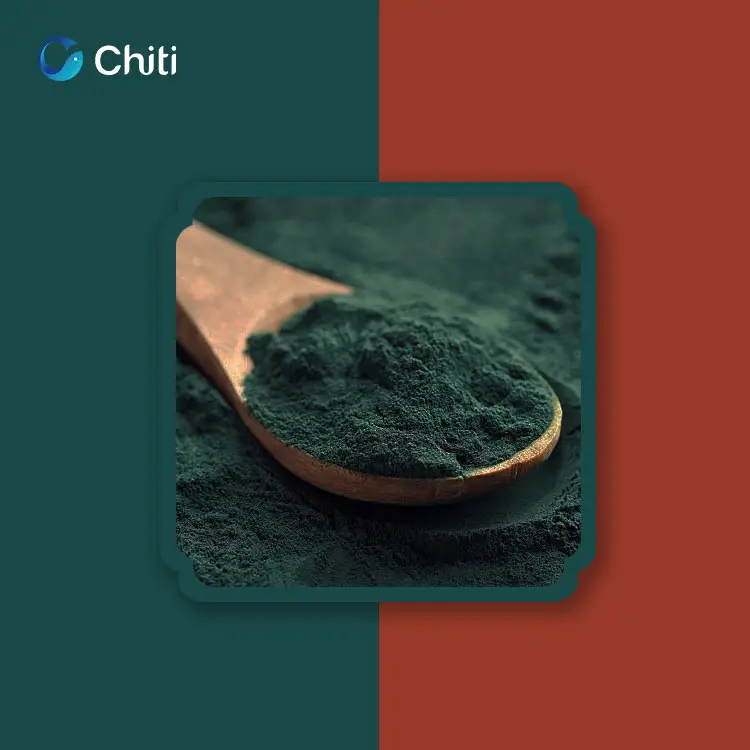 Ủng hộ cho bánh Hot Bán nhãn hiệu riêng Spirulina tảo spiruline Spirulina máy tính bảng cho con người